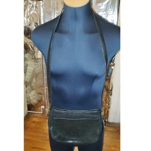 Coach Vintage Crossbody Shoulder Bag.